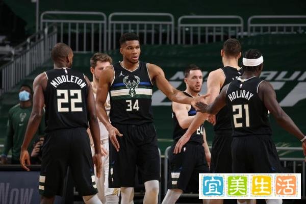 【讨论&分析】霍勒迪的续约对雄鹿意味着什么？