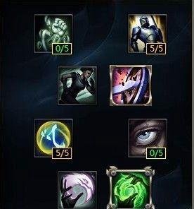 【LOL·S6教学】上单祖安狂人蒙多医生新天赋符文