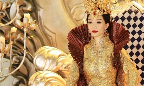 陈玄霸和圣后什么关系