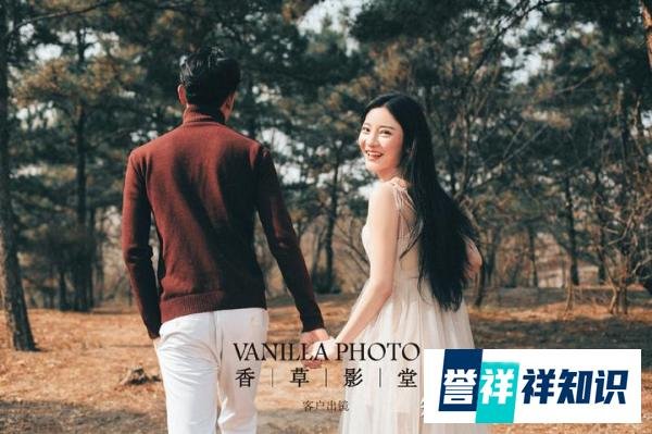 婚纱照套系都包括什么?