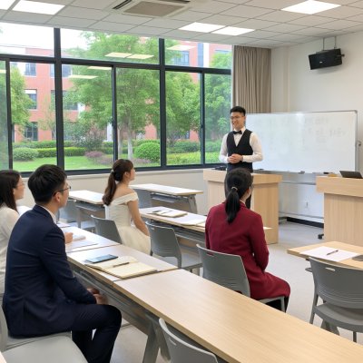 婚礼主持人培训学校？