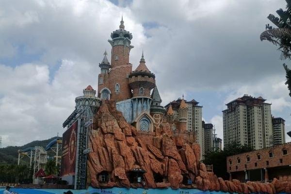 2024三亚梦幻水上乐园门票多少钱