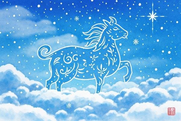 雪高三尺云上天的生肖