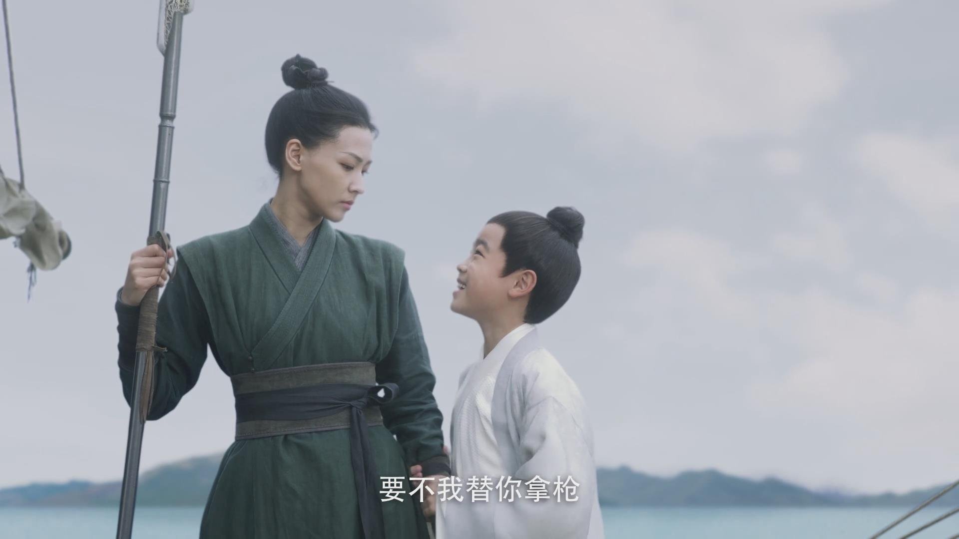 雪中悍刀行：赵宣素成功上船，就拉关系，姜是不是老的辣？