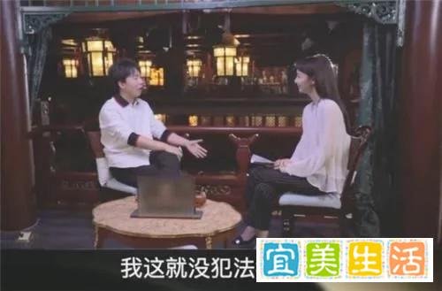 郭麒麟开跑车引热议上热搜，他霸气回应：我喜欢跑车又不犯法！