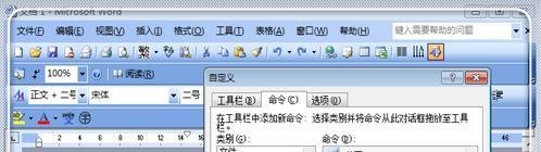 word2003里面的公式编辑器在哪里面？