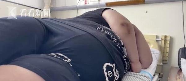 西安一小伙月均吃掉5千元外卖，体重以肉眼可见的速度涨到380斤