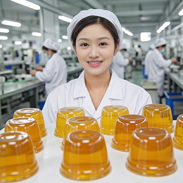 九一果冻制品厂何苗甜蜜结局
