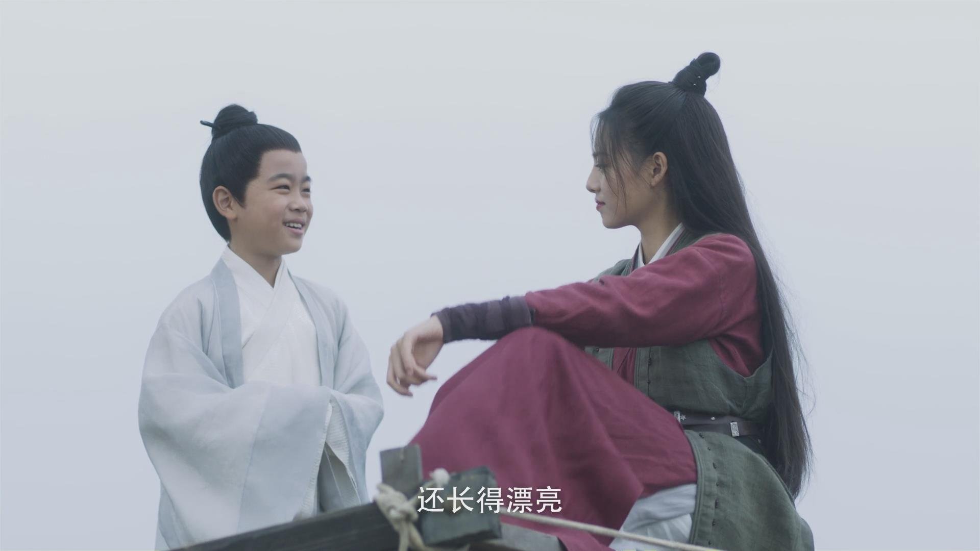雪中悍刀行：赵宣素成功上船，就拉关系，姜是不是老的辣？