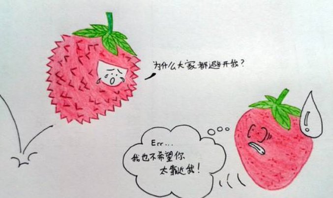 草莓族是指什么？