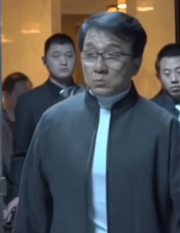 成龙版《新杨门虎将》演员表