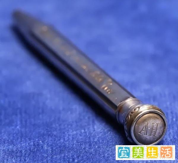 希特勒的铅笔将被拍卖，价格或高达8万英镑，引起人们的极大兴趣