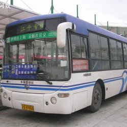 江平专线的基本信息