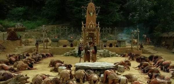 关于黄帝、炎帝和蚩尤的电视、电影有哪些？