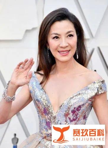 距离「奥斯卡影后」，杨紫琼只差一步了