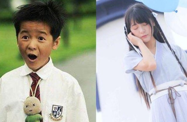 被周星驰骗了12年,《长江七号》全是美女,连暴龙都是女的吗?