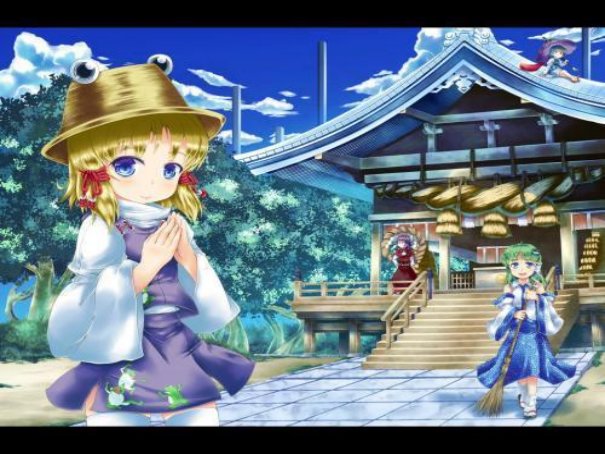 琉璃神社是干什么的？