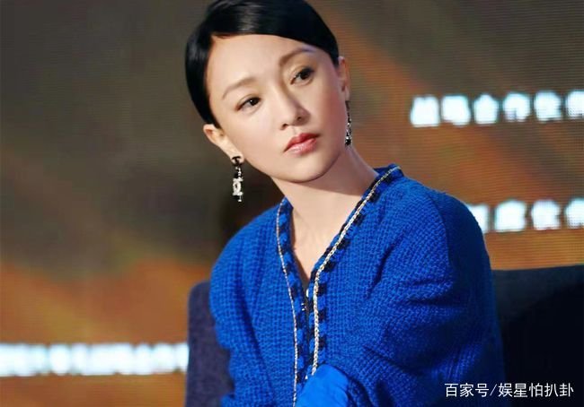 周迅与卓越相差13岁引热议，她为何对音乐人情有独钟？
