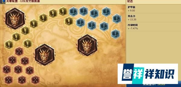 lol赵信打野天赋加点图s4 lol新版赵信打野符文