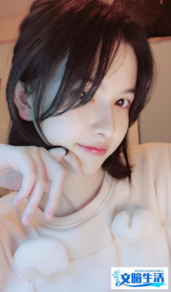 邻家有“女”初长成:火出圈的网红“睡兔初空”,咋变成这样的?