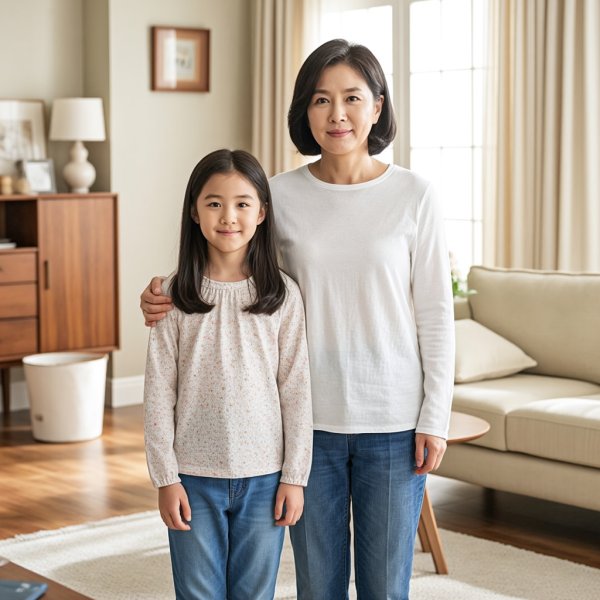 电影《两个女儿》结局