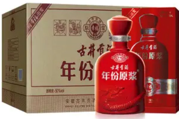 中国白酒十大名酒排名