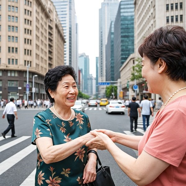 上海人叫娘娘是什么意思