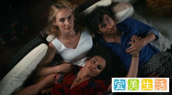 荷兰剧《邻里/换偶》1-3季：道德边界与人性考验的故事