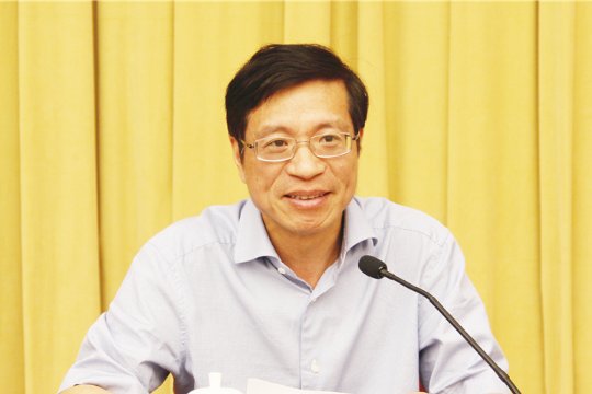 浙江省教育厅历任厅长