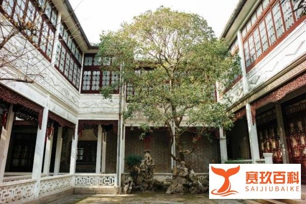 苏州篇（5）：藏身于图书馆里的小园林——天香小筑