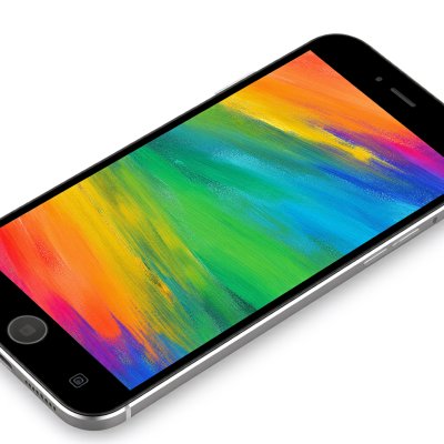 手机26万色和1670万有什么区别，区别大不大