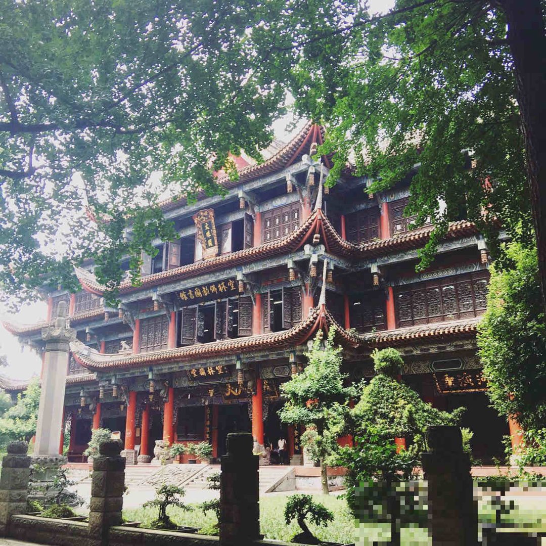成都文殊院门票价格