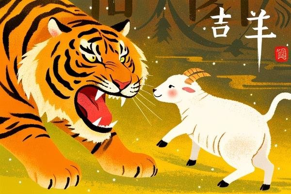 羊入虎口打一生肖是什么