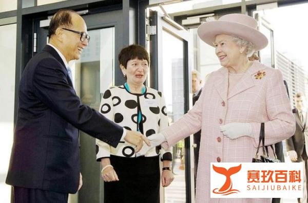 得了印度的病？英国突然对李嘉诚下手，3000亿投资打水漂？