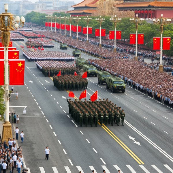 93阅兵放假吗?