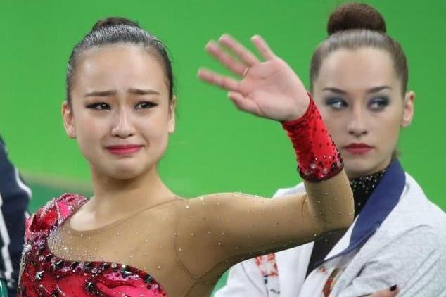 韩国体操第一女神孙妍在,退役后再变美,如今现状如何呢?