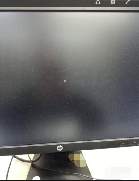 电脑怎么显示桌面?