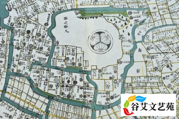 葵纹、德川与日本刀——日本武士家徽浅谈