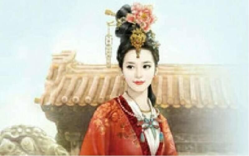 萧太后容貌复原图 历史上的萧太后到底有多美