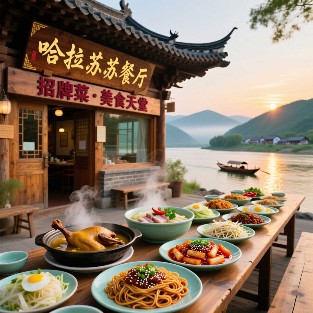 吉林省临江市最好吃的地方有哪些?