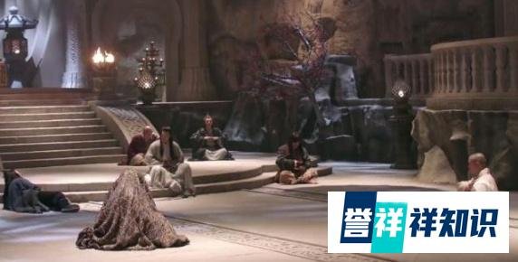 《倚天屠龙记》明教为什么被称为魔教？