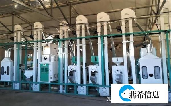 ?江西大米加工成套设备多少钱一套？