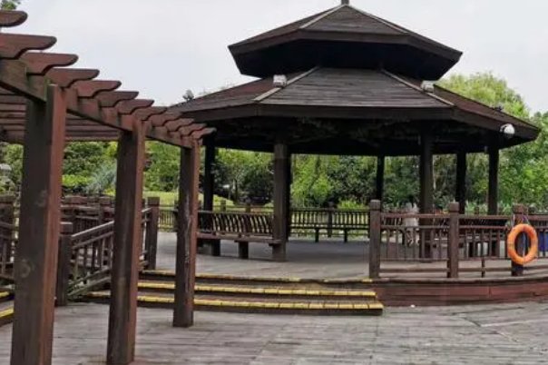 聚缘公园改成什么了
