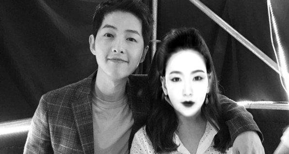 韩国明星宋仲基离婚后首次承认自己出轨并承认与王陆芳私交很好