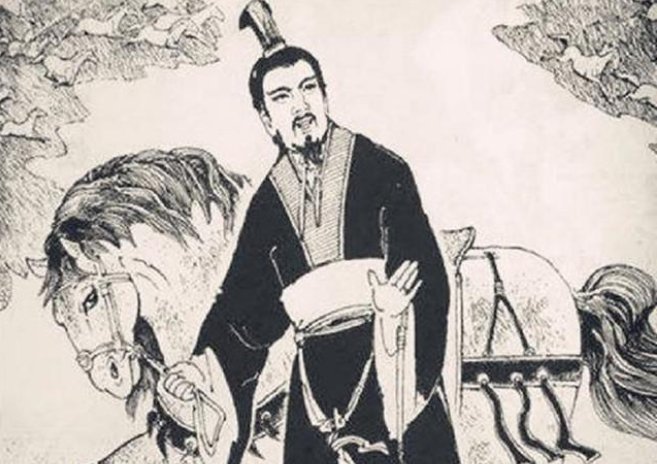 秦赢你这个养马的家奴指的是谁？