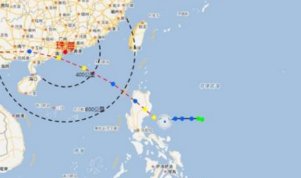 第14号台风帕卡是什么时候到大陆的？