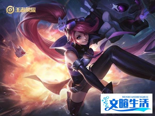 王者荣耀：S16暴力射击孙尚香遇到坦克也能轻松秒！