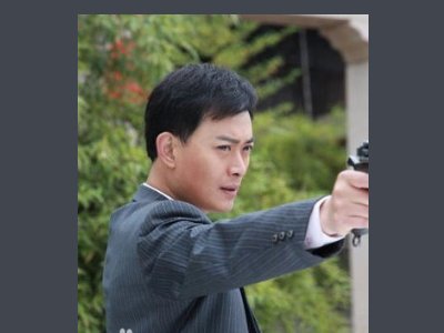 杀狼花电视剧全部演员表