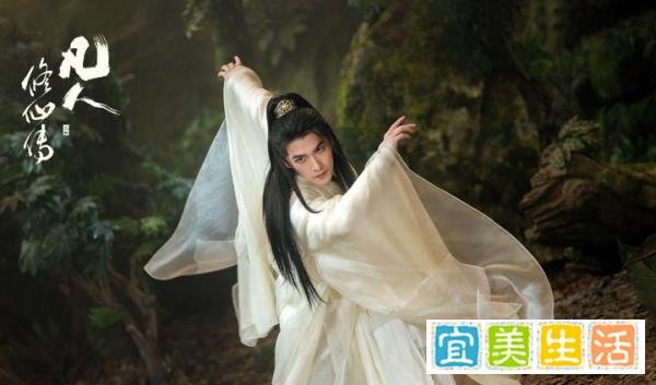 解读《凡人修仙传》，盘点门派阵营，整理人物关系