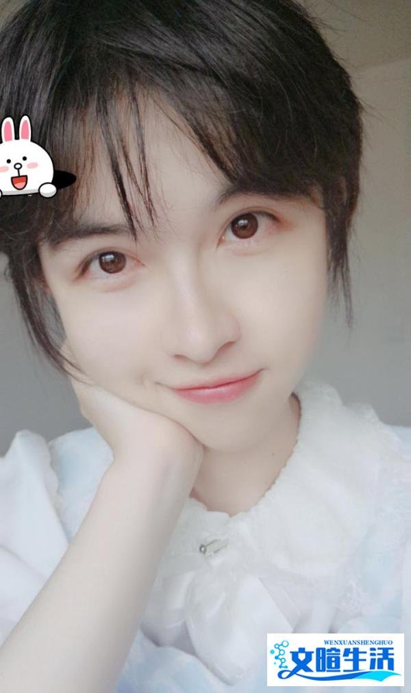 邻家有“女”初长成:火出圈的网红“睡兔初空”,咋变成这样的?